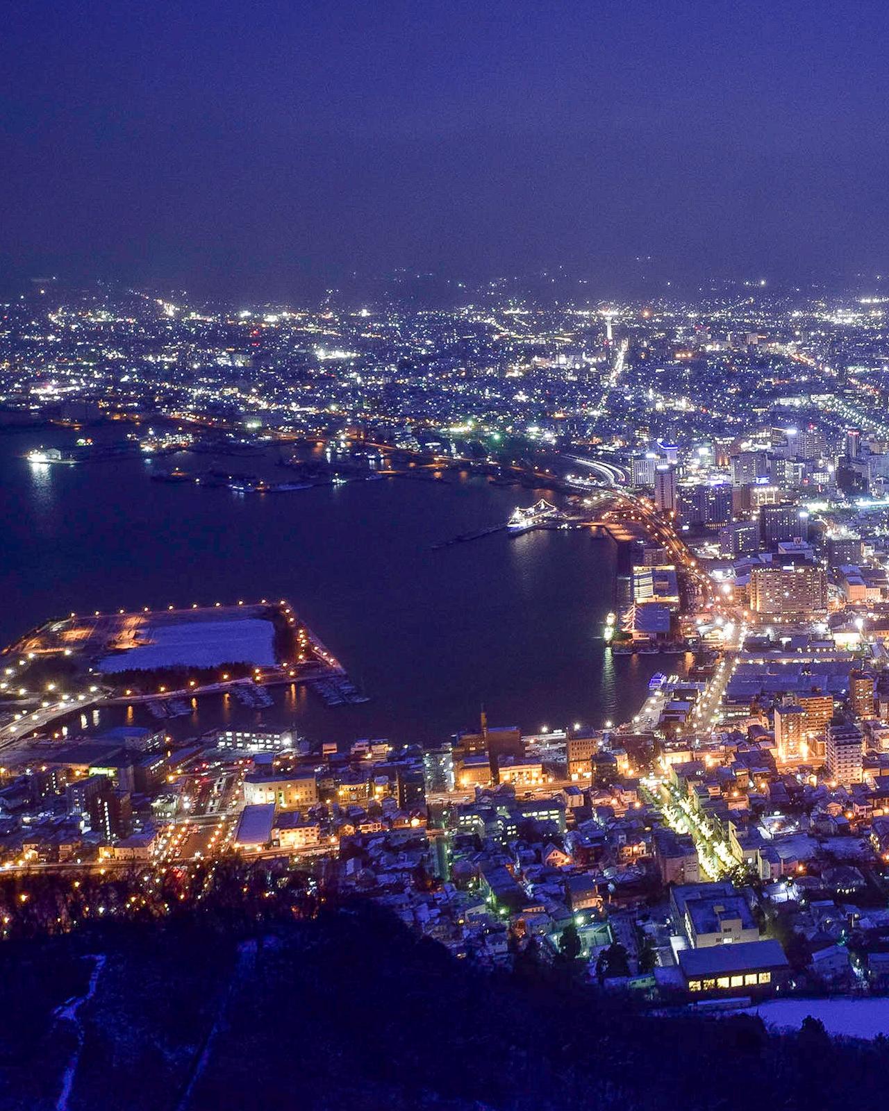 北海道 函館の夜景は世界三大夜景 Jptravelerspicが投稿したフォトブック Sharee