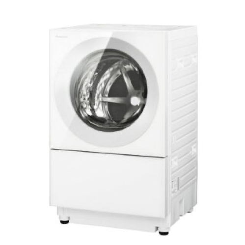 新型キューブル2020パナソニックのドラム式洗濯機価格と口コミと評価 