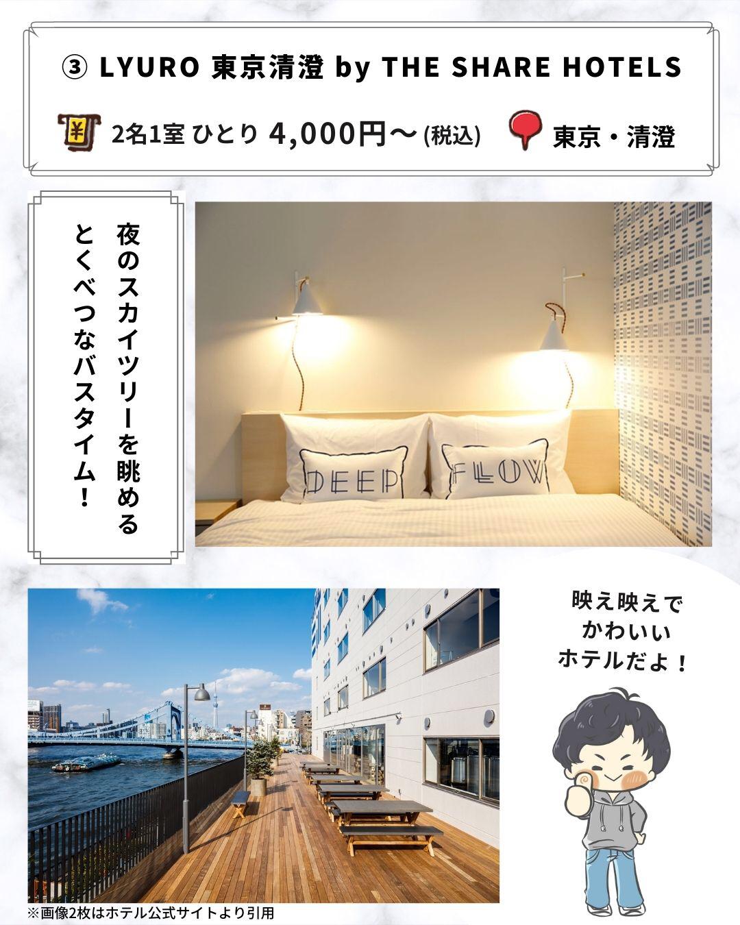 コスパが神ってる5000円以下ホテル くぼたびが投稿したフォトブック Sharee