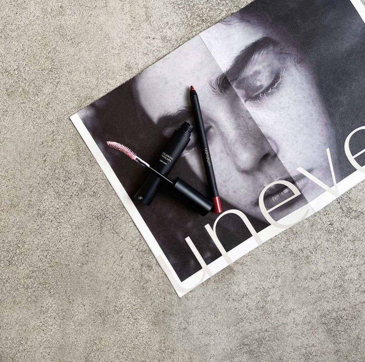 Unevenノピンクマスカラで今時メイク Chinatsu614が投稿したフォトブック Sharee