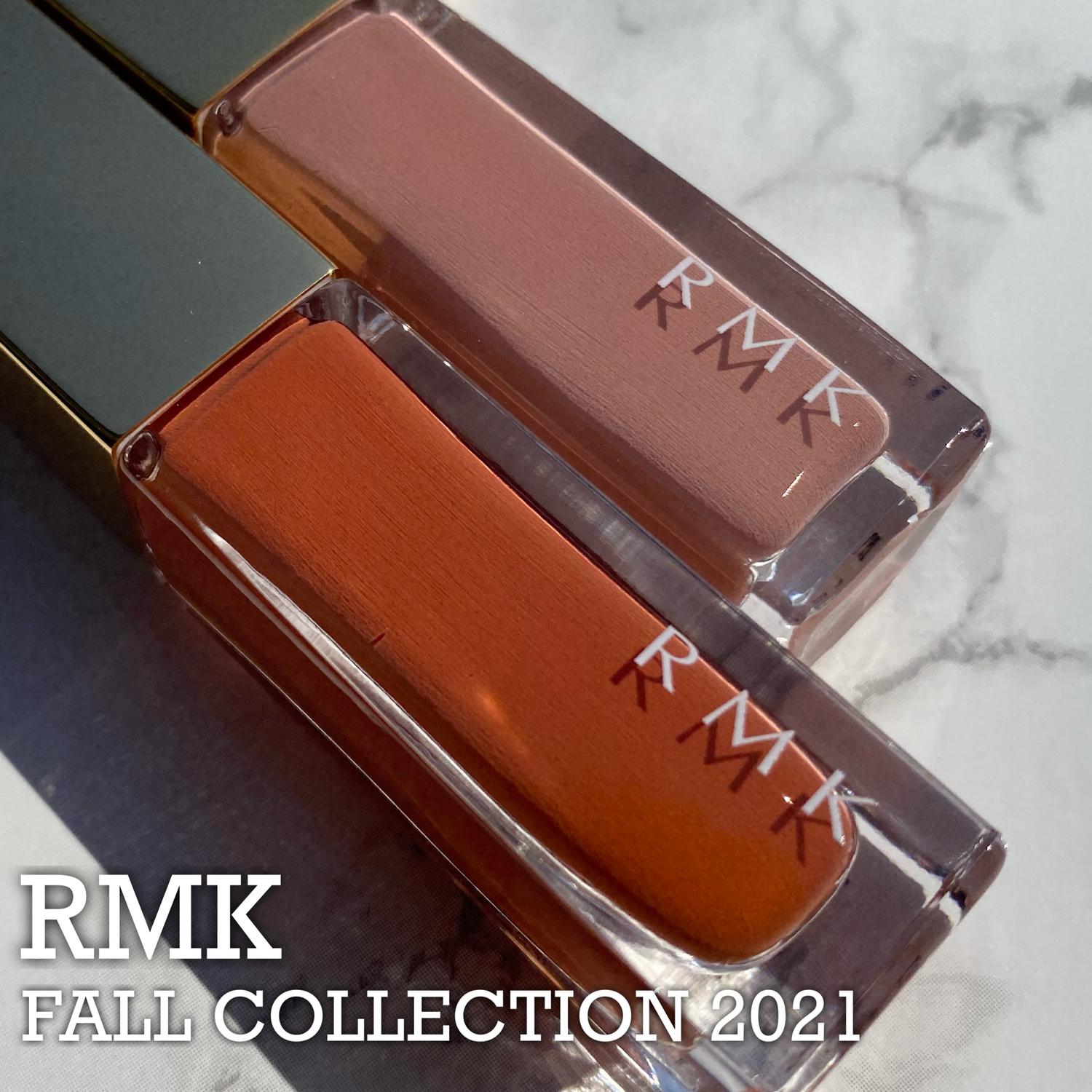 Rmkのfall Collection 21限定秋色ネイル Yo Koが投稿したフォトブック Lemon8