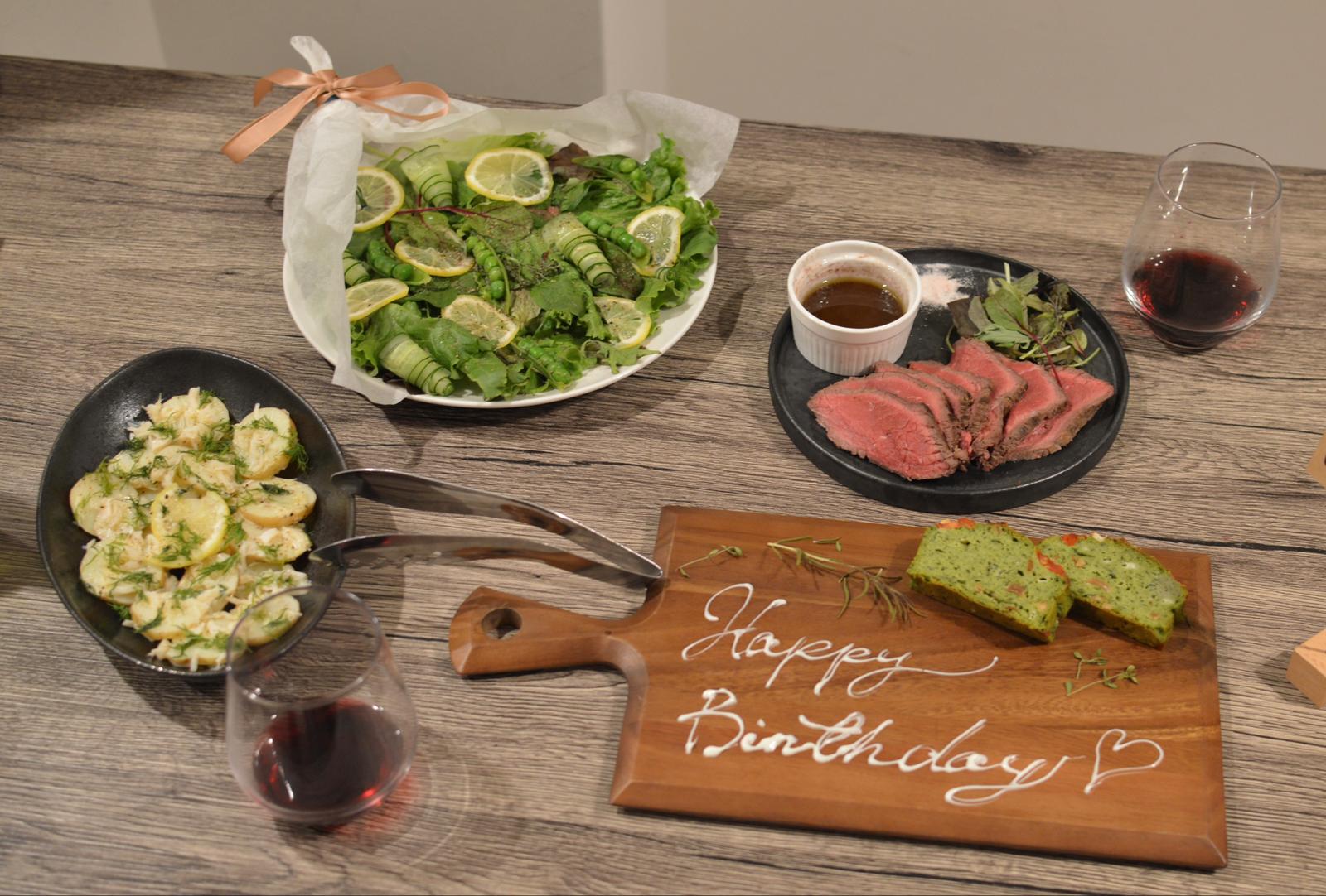 おうちでバースデーパーティー ならまりごはんが投稿したフォトブック Sharee