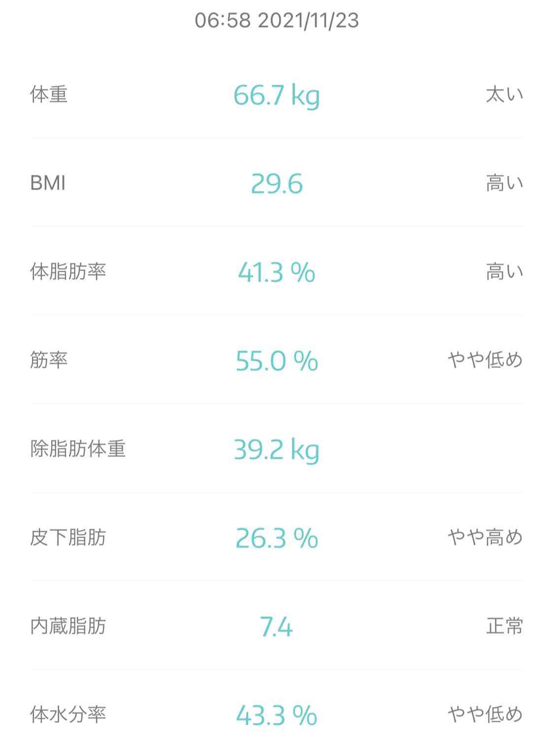 ダイエット備忘録 40日目 名も無きデブが投稿したフォトブック Lemon8