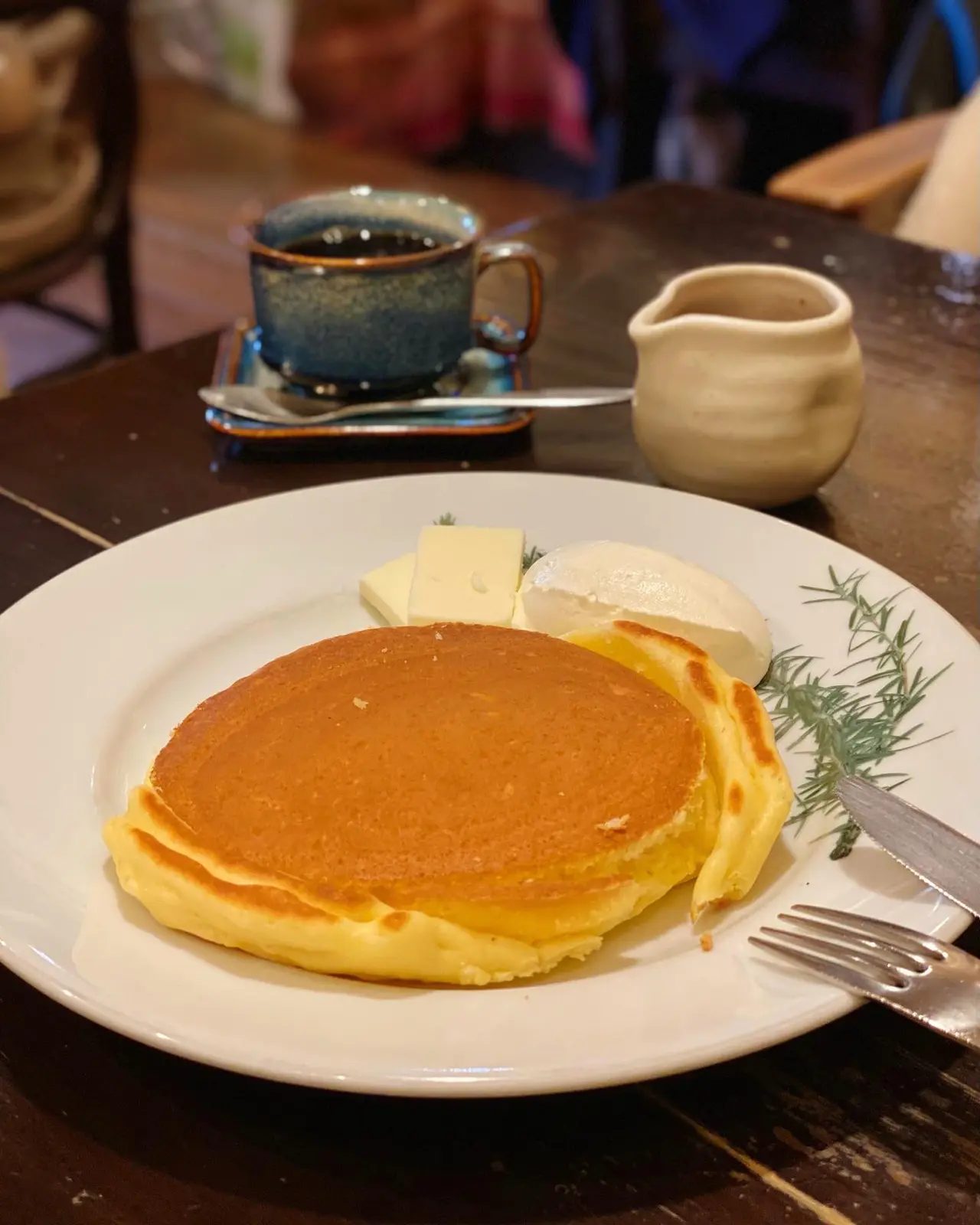 Lemon8 Story 魔女の宅急便 ホットケーキ