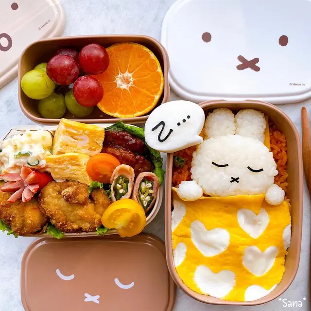 イカゲームキャラ弁 Lemon8 イカゲームキャラ弁 Lemon8