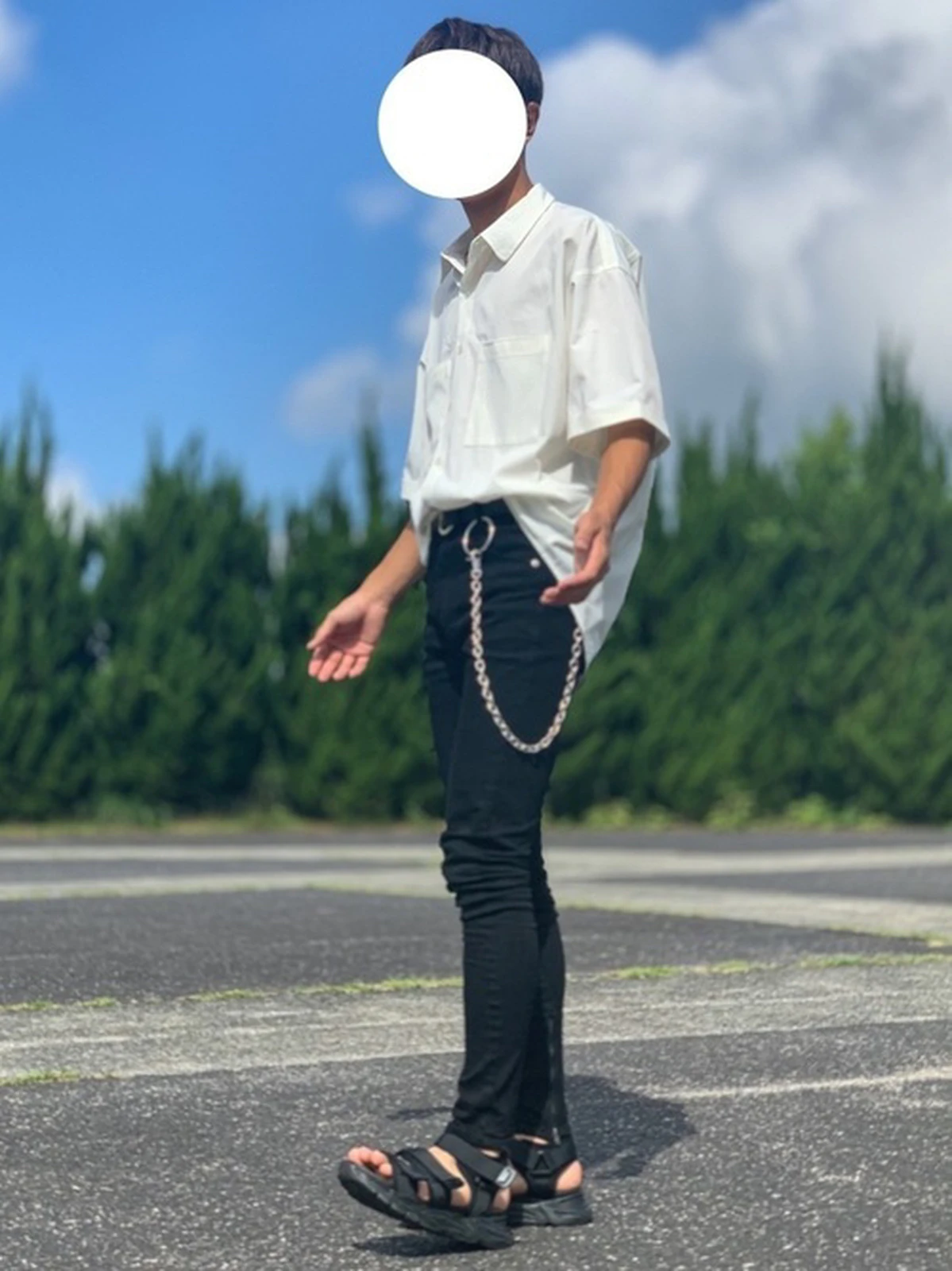 低身長男子のメンズ夏コーデ集 10代 代前半 Kenjiokayamaが投稿したフォトブック Lemon8