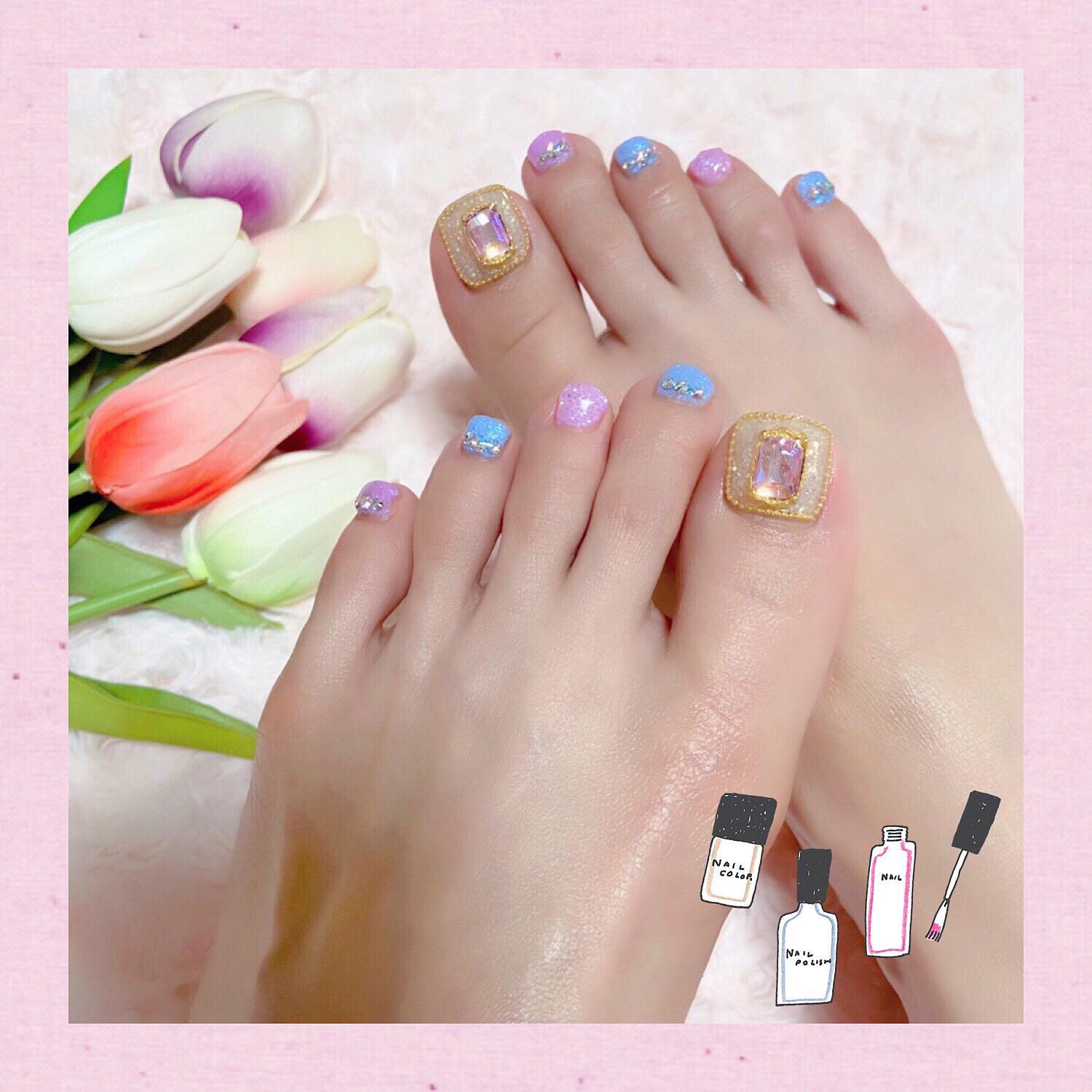 韓国ネイル Juicyloveberryが投稿したフォトブック Sharee