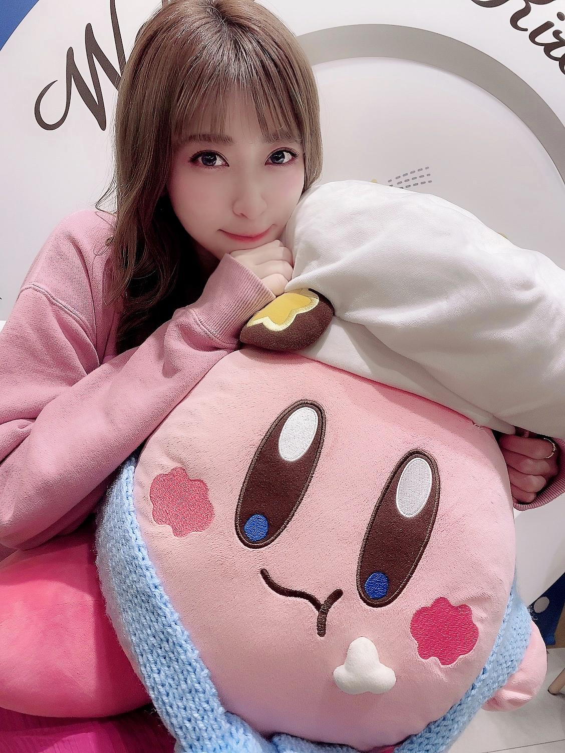 カービィカフェでカービィコーデ Niibehiromiが投稿したフォトブック Sharee