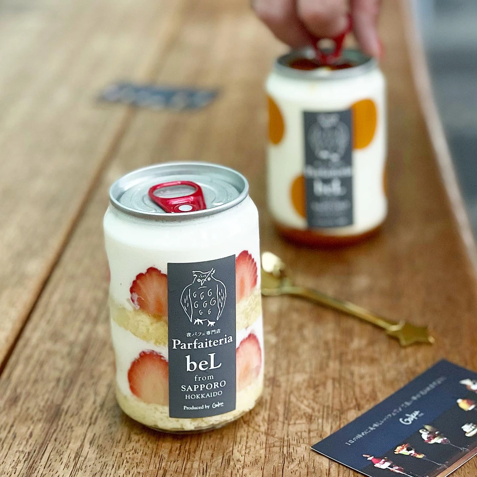 大阪心斎橋 テイクアウト専用 完売必須のショートケーキ缶 デパ地下のまおさんが投稿したフォトブック Lemon8