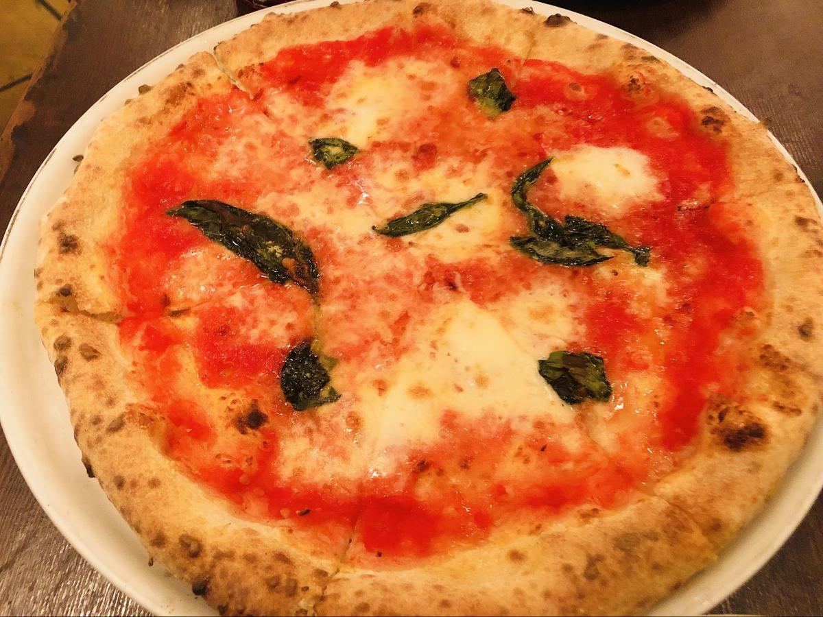 恵比寿 食べログ ピザ百名店の本格イタリアン Vacanza モナ0506が投稿した記事 Sharee