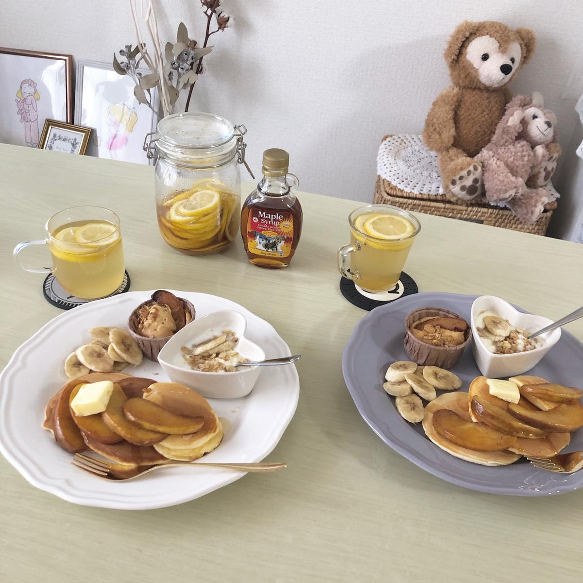 ワンプレートでお手軽 おしゃれなお家cafe Mairoomが投稿した記事 Lemon8