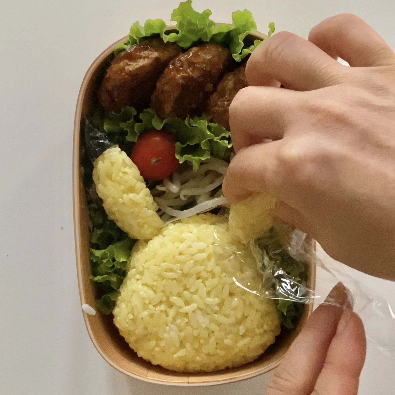 今日のお弁当 ポケモン ピカチュウのキャラ弁 Momokyarabenが投稿したフォトブック Lemon8