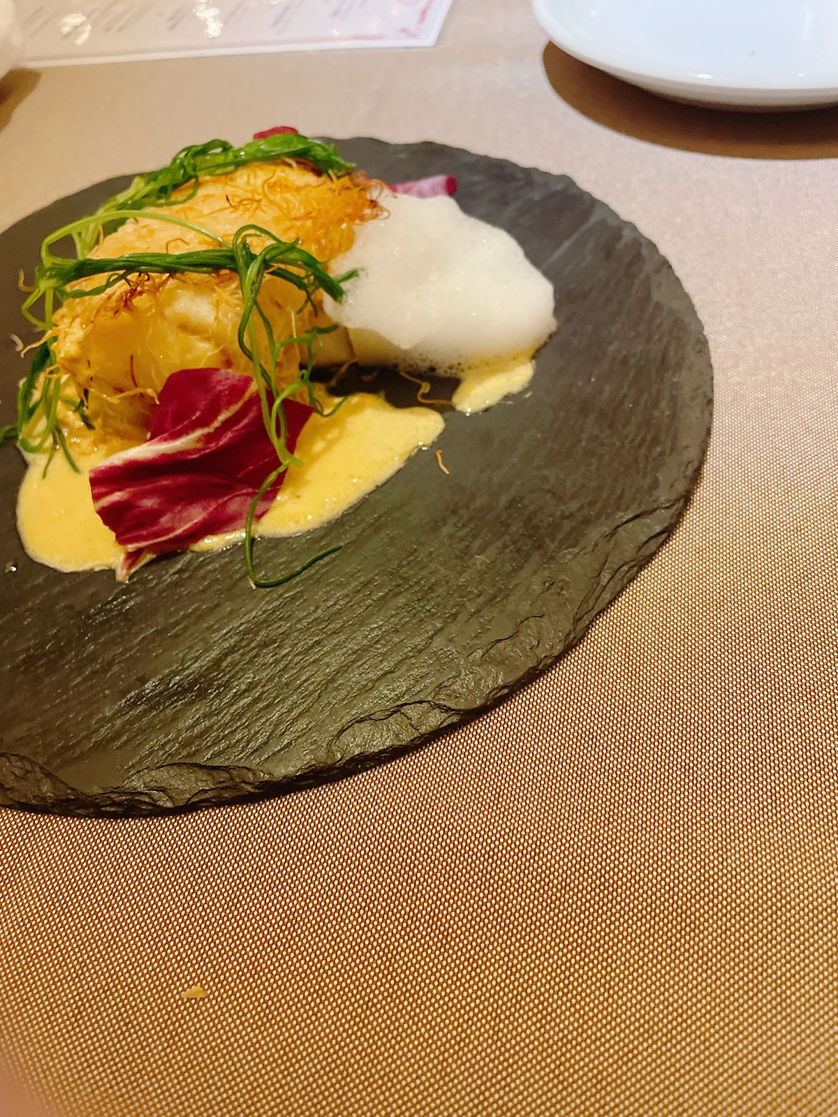 北浜のお洒落なお店 コースが美味しくてボリューム Ychanが投稿したフォトブック Lemon8