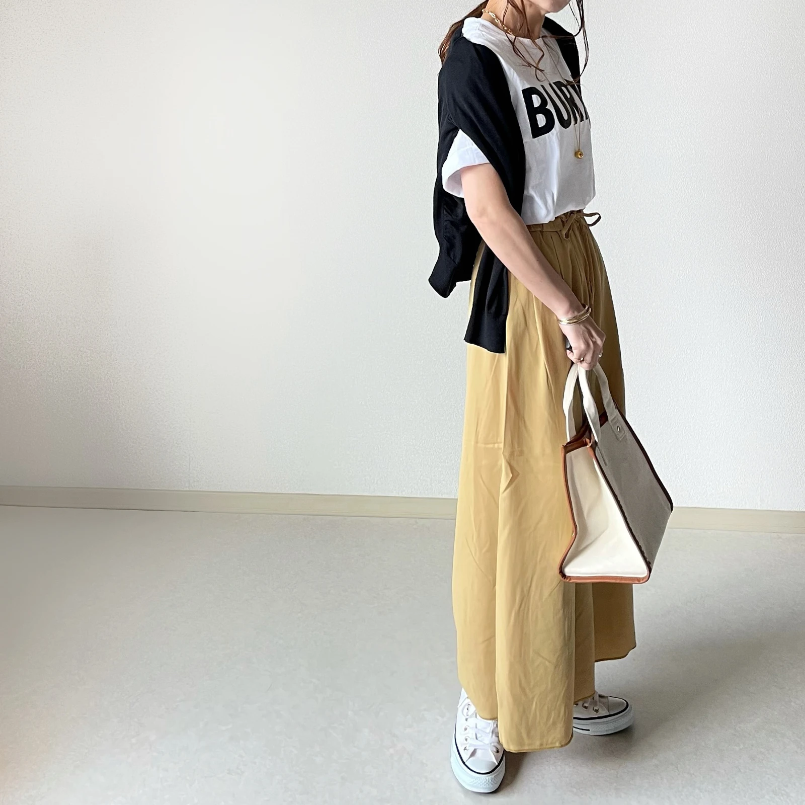 おうちbbqコーデはイージーパンツで Akokakoが投稿したフォトブック Lemon8