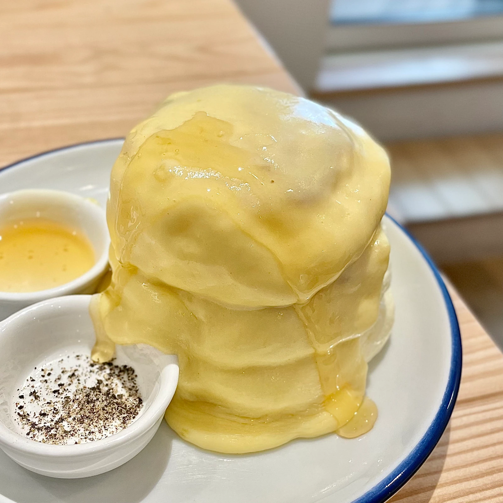 北千住駅 日本一美味しいパンケーキ Yopi Cafeが投稿したフォトブック Lemon8