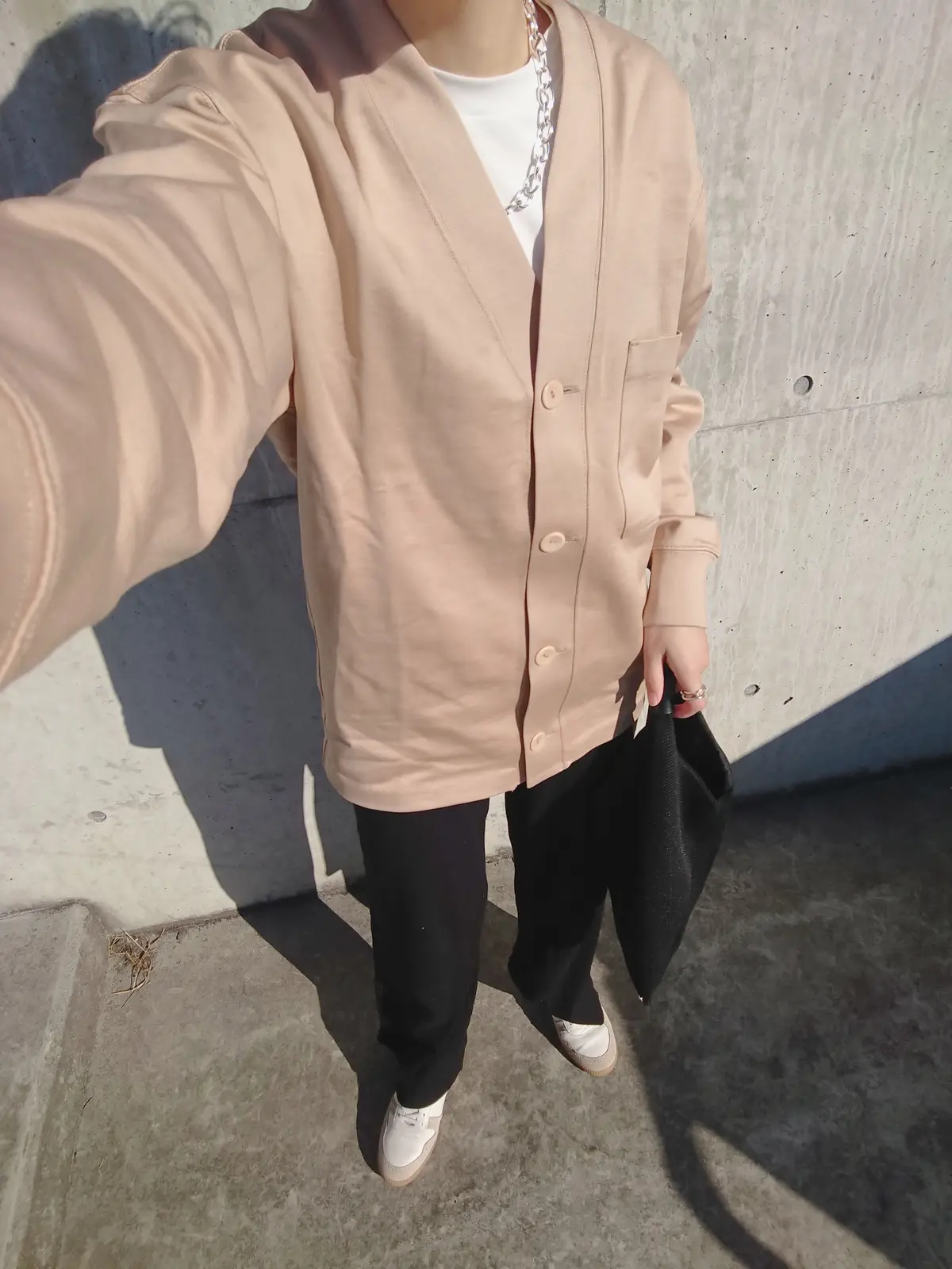 Uniqlo U メンズのスウェットカーディガンが可愛い Mayuhiro422が投稿したフォトブック Lemon8