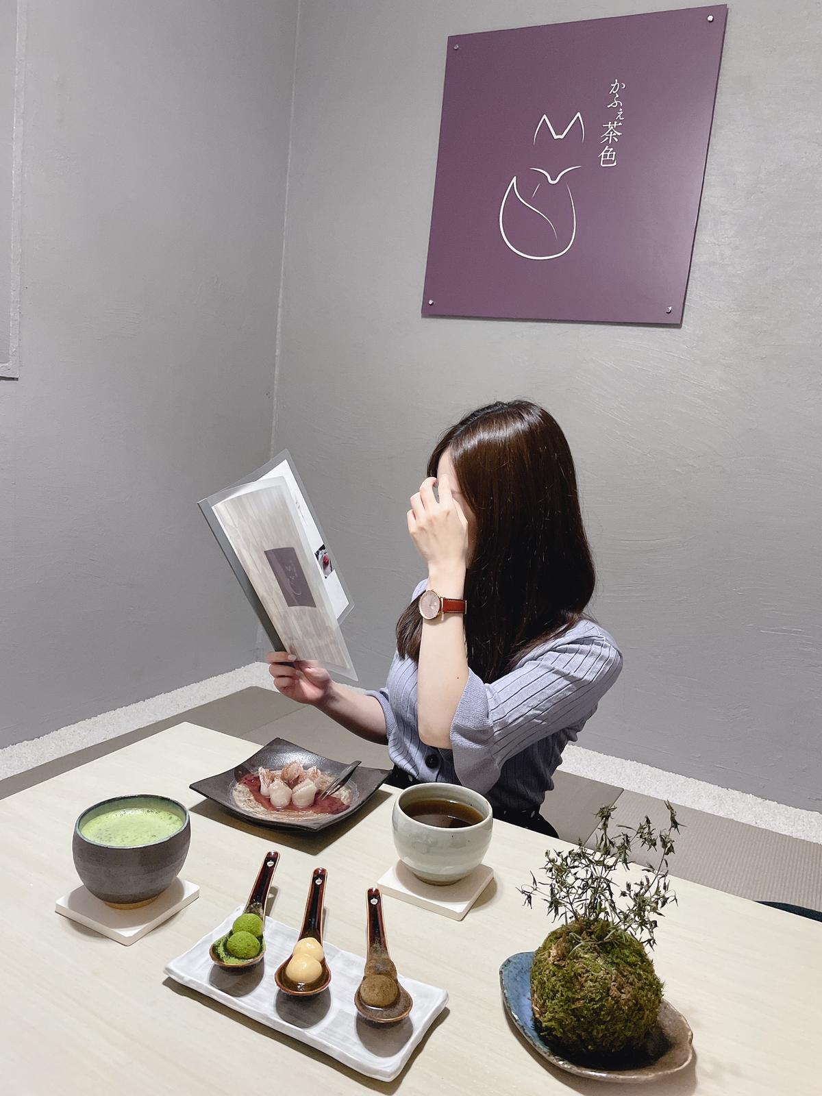 表参道 無機質空間の和カフェ のん カフェ巡りヲタが投稿したフォトブック Sharee