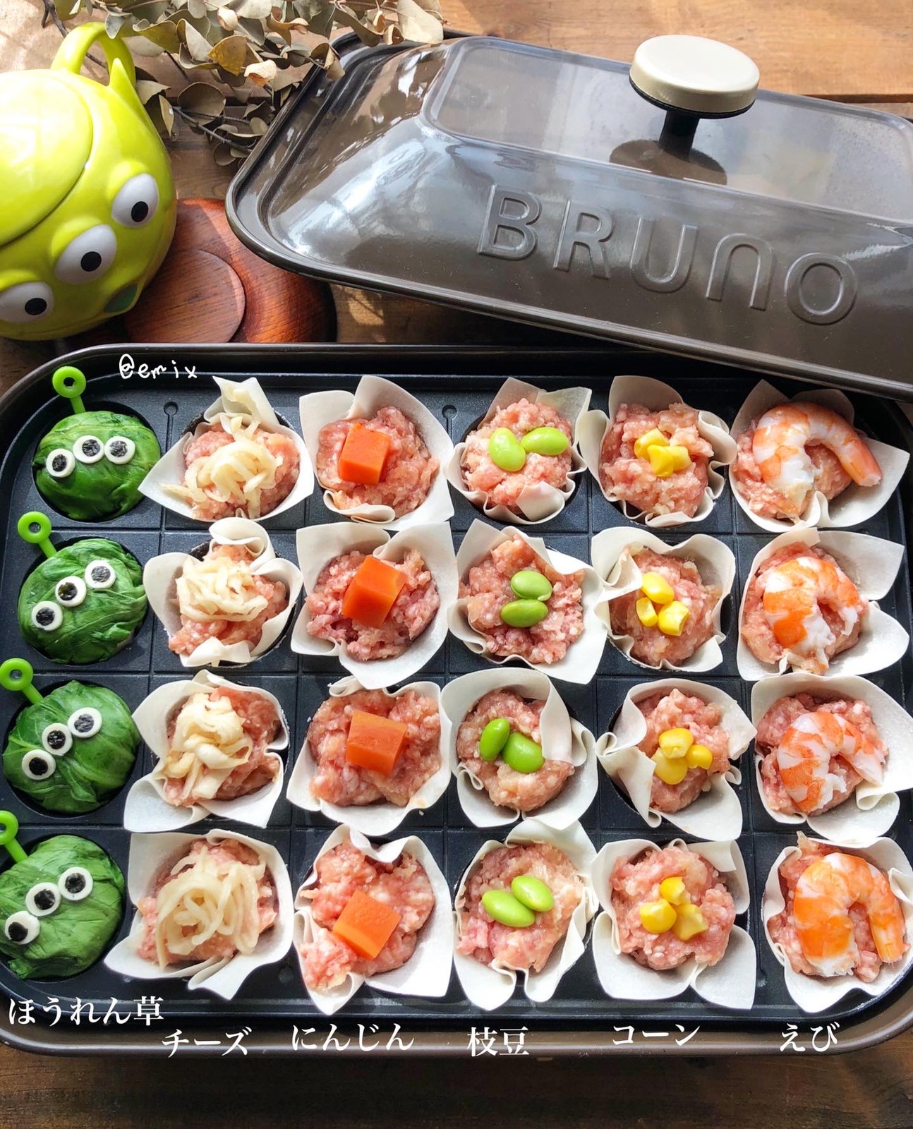 Lemon8 Story トイストーリー簡単イラスト