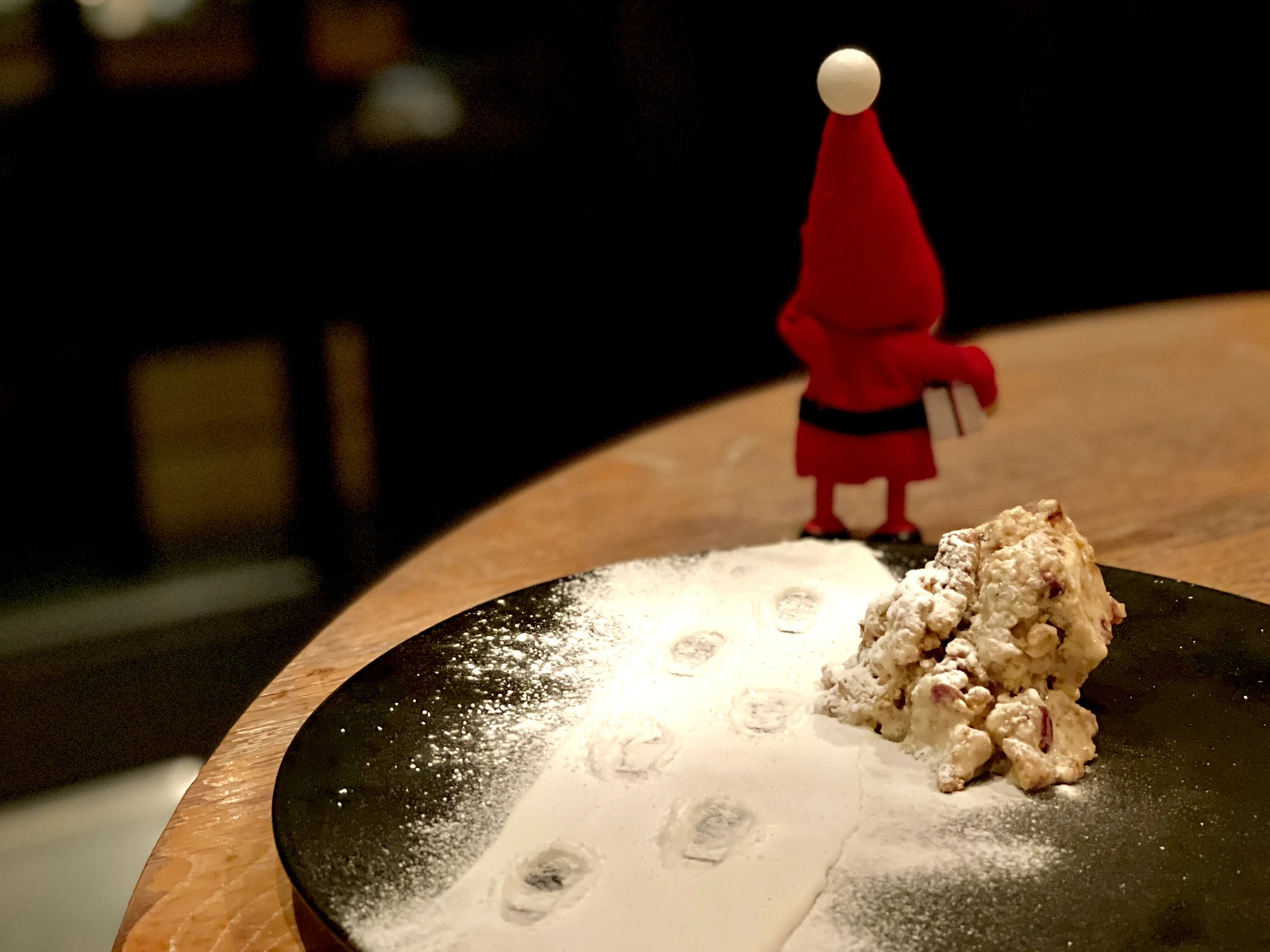 クリスマスディナー大阪 フレンチ Lemon8