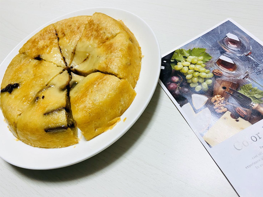 Hmもバターもなし 炊飯器で簡単バナナケーキ Yasuuuuが投稿した記事 Sharee