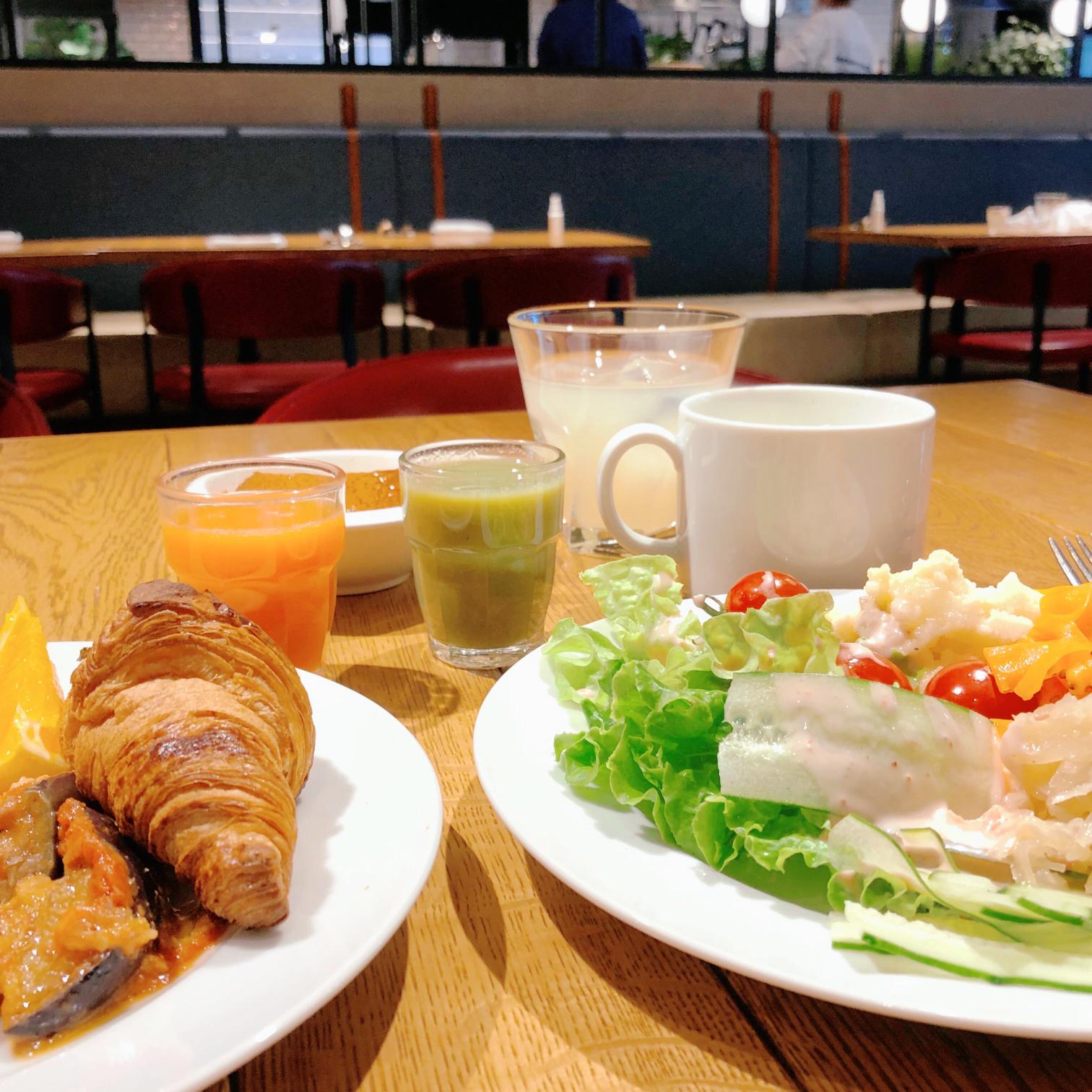 Hotel Stay Kyoto ホテル内には可愛いレストランも ぜひ朝食付きプランを Yuu Latteが投稿したフォトブック Sharee