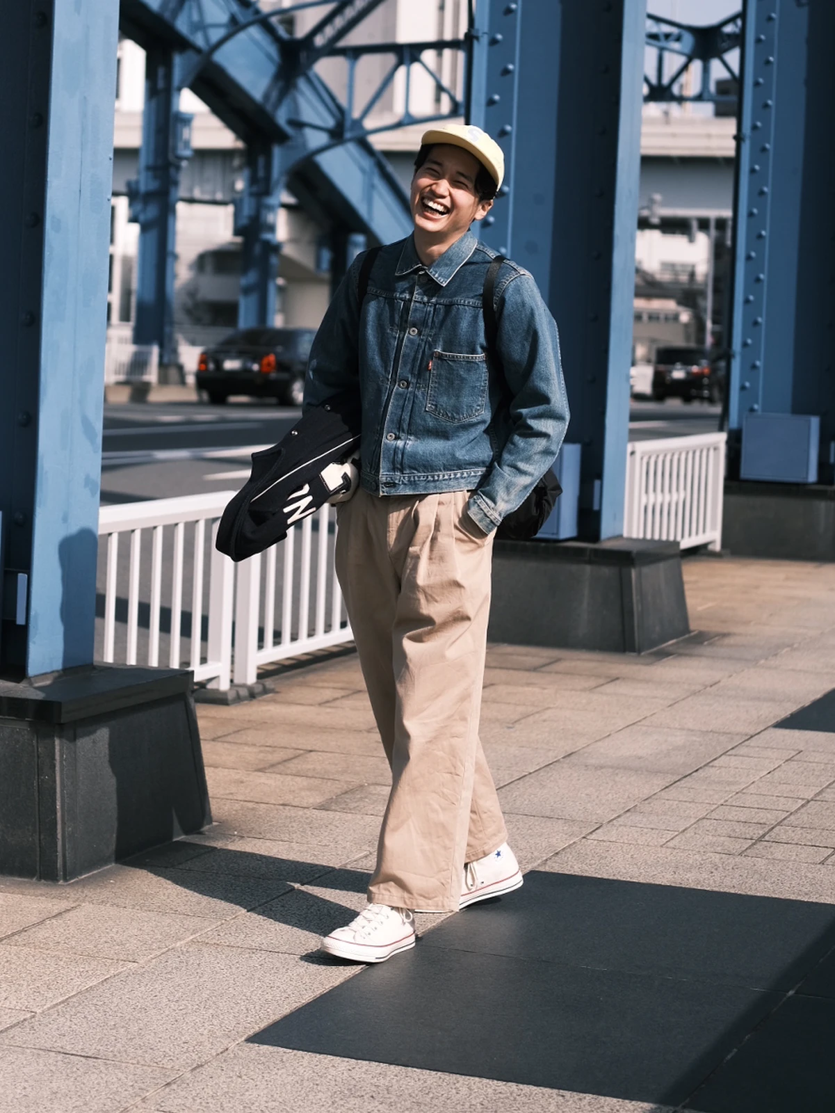 デニムジャケットコーデ3選 すけが投稿したフォトブック Lemon8