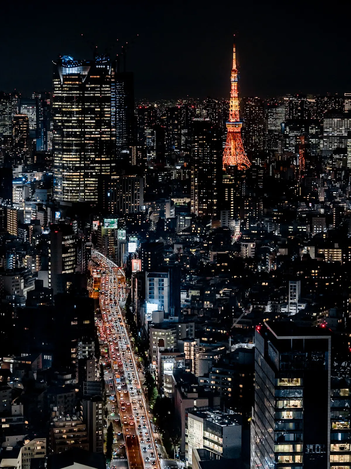 東京 都内の夕焼け 夜景スポット Ebi Timesが投稿したフォトブック Lemon8