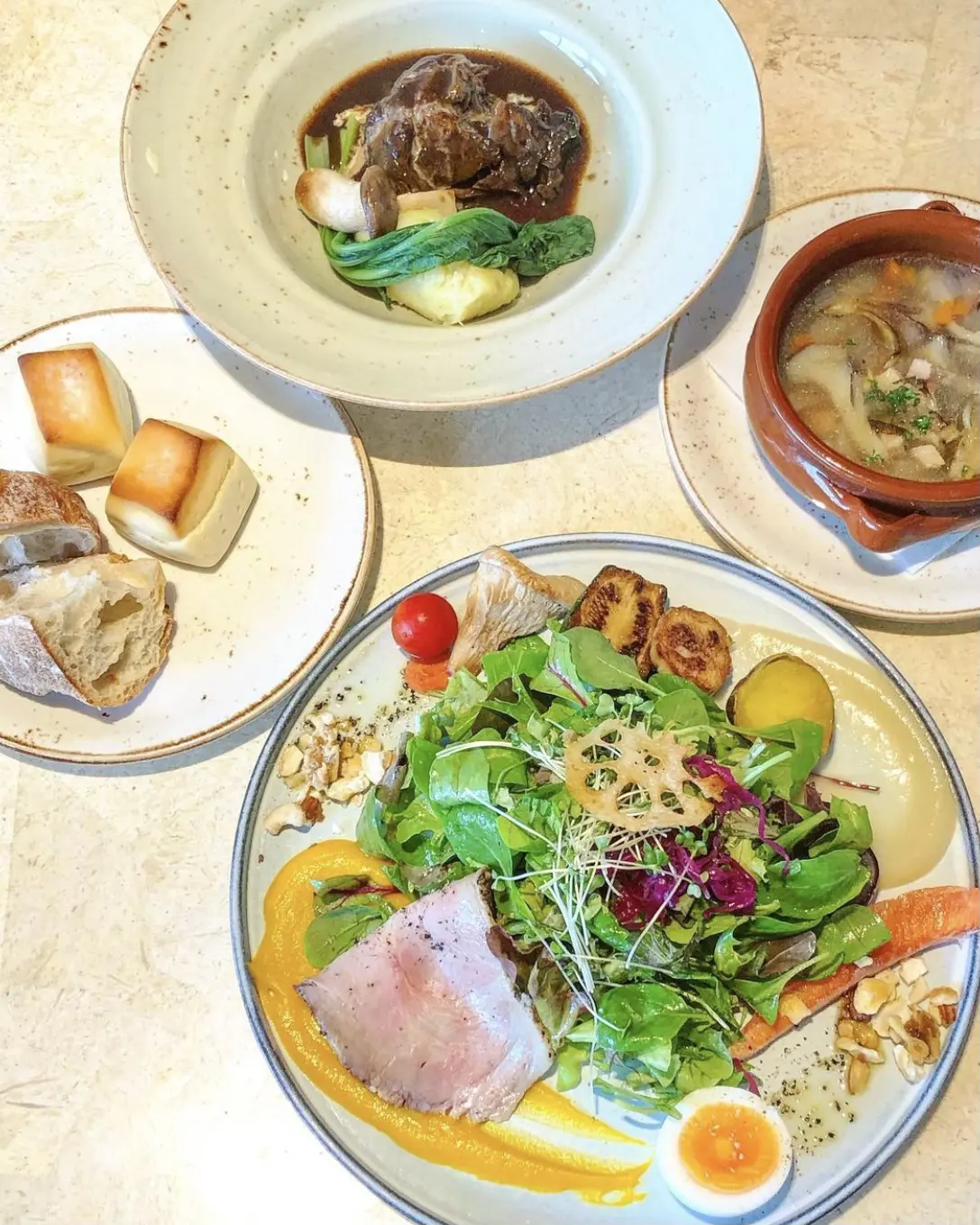 東京 日比谷 立地抜群のおしゃれランチ Cocoa Naganoが投稿したフォトブック Lemon8