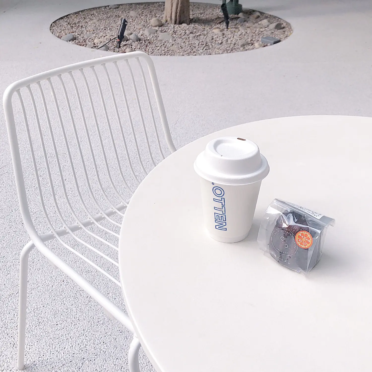 2月オープンの穴場 品川 Otten が韓国風でお洒落すぎる Yu カフェ男子が投稿したフォトブック Lemon8