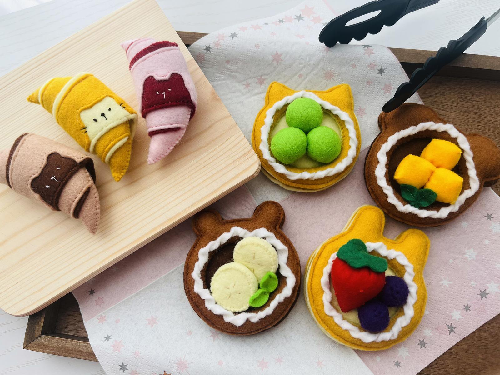 フェルトでパン屋さん Petitepaumeが投稿したフォトブック Sharee