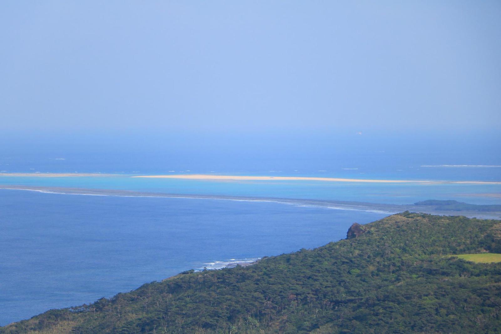 あの はての浜 も見える 久米島 ほっと比屋定バンタ で名物そばを ゆうへいが投稿したフォトブック Sharee