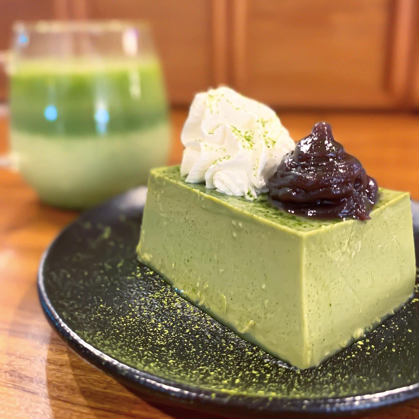 東京駅構内のレトロ喫茶でいただく抹茶スイーツ 東京 Chiiii Cafe が投稿したフォトブック Lemon8