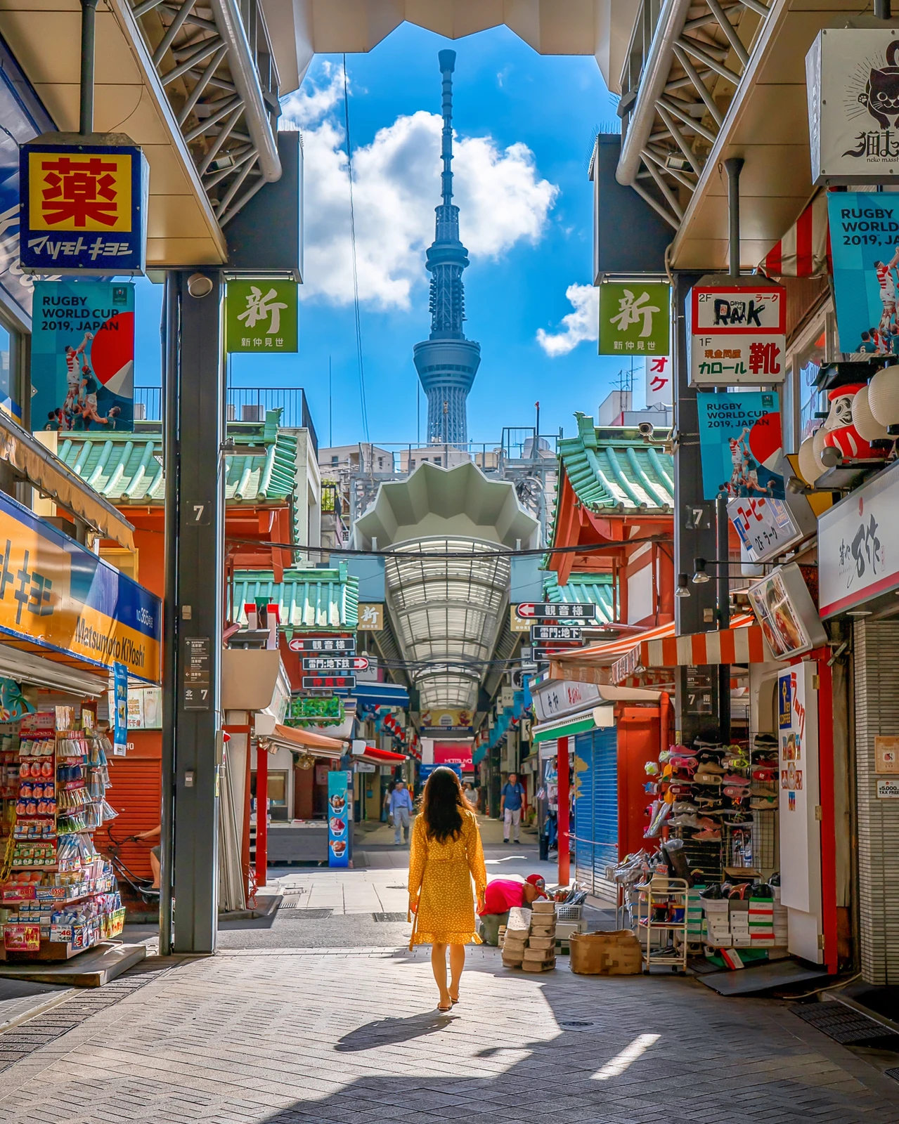 スカイツリー散歩 Lemon8 スカイツリー散歩 Lemon8