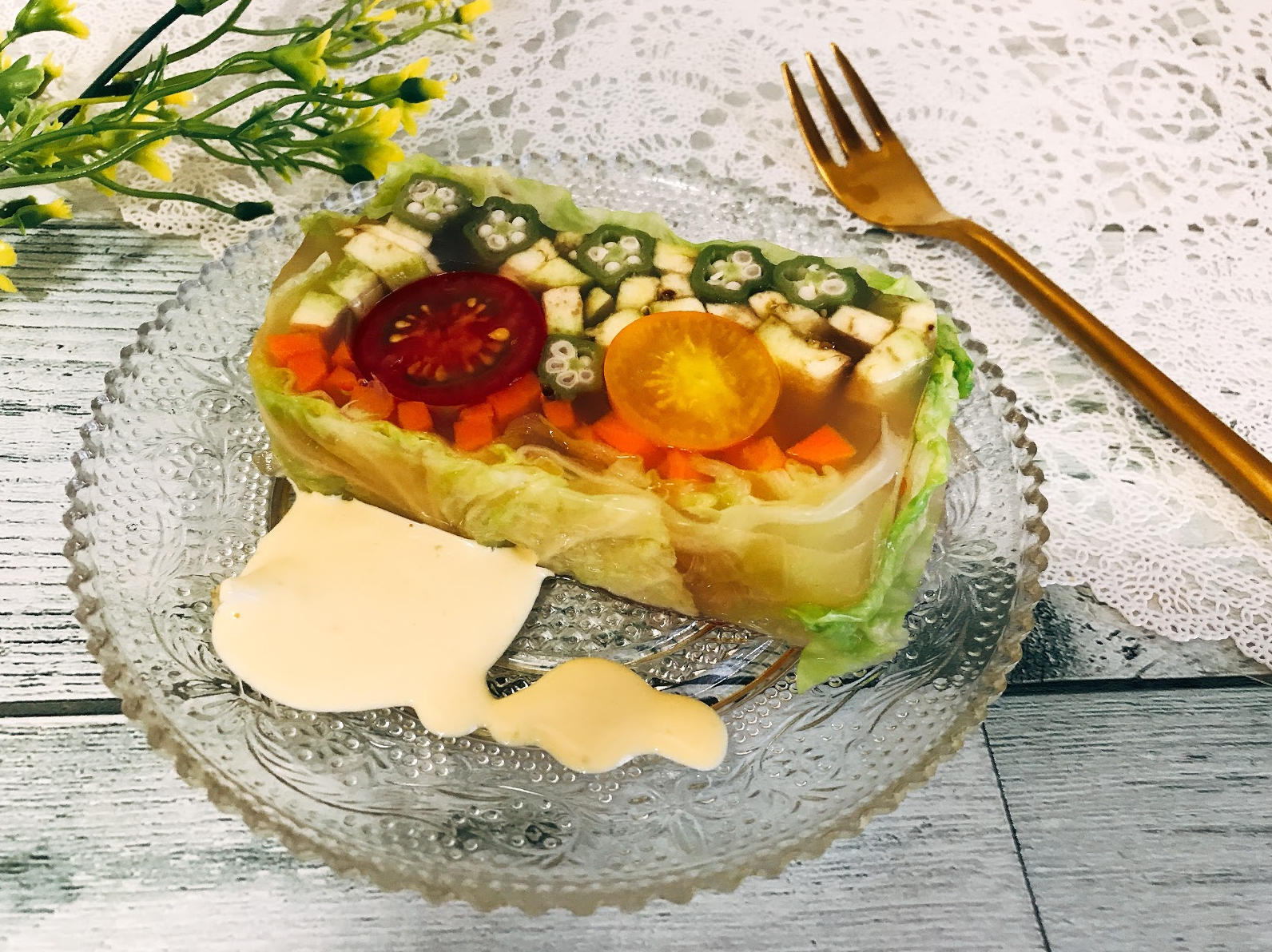 まるでフレンチレストラン オシャレな野菜テリーヌの作り方 Sakura123が投稿した記事 Sharee まるでフレンチレストラン オシャレな野菜テリーヌの作り方 Sakura123が投稿した記事 Sharee