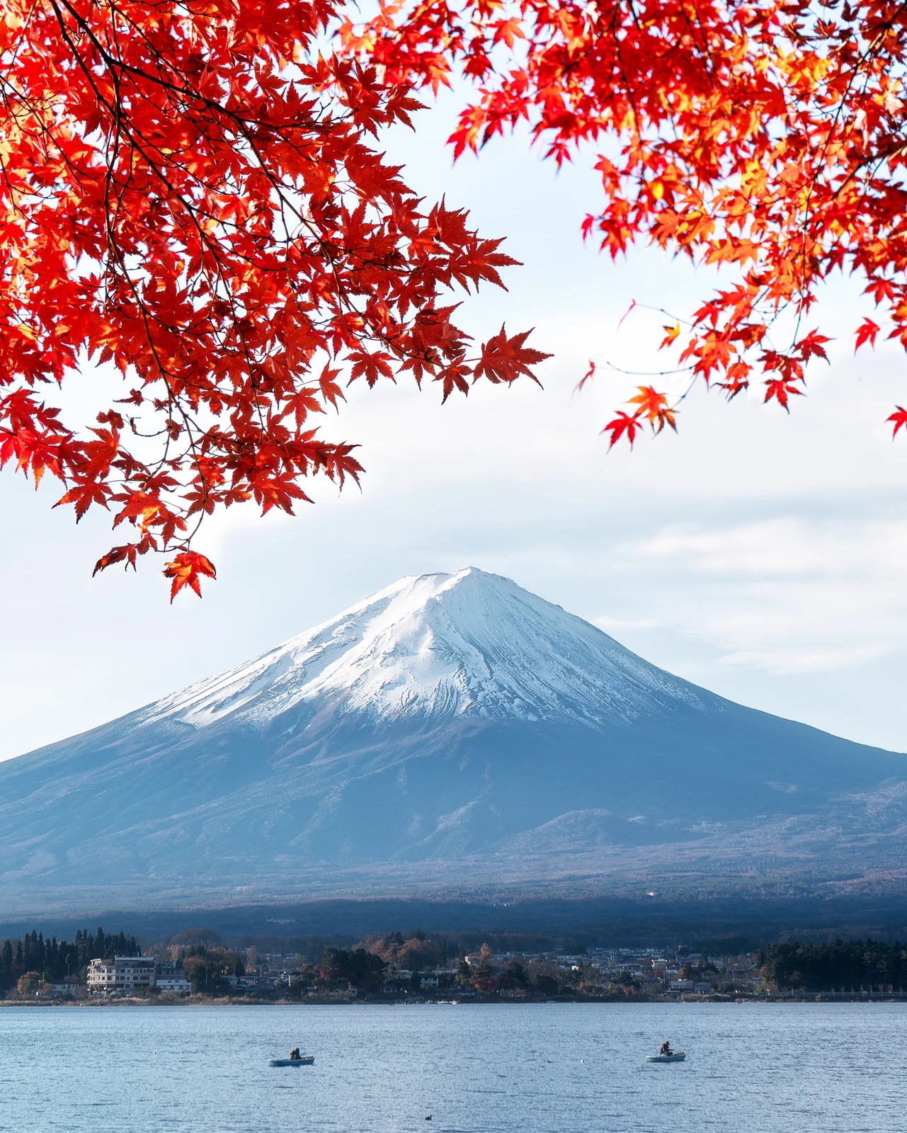 山梨県 秋に見たい富士山の絶景 Kyoko1903が投稿したフォトブック Lemon8
