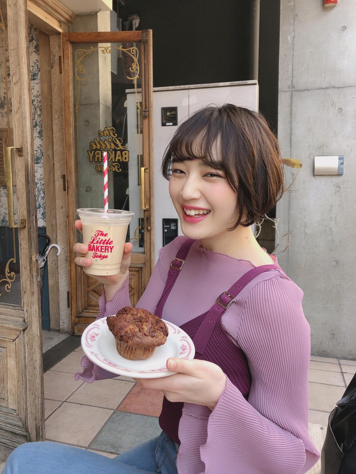 可愛いパンがたくさん 表参道カフェ Sayaka Odaiが投稿したフォトブック Sharee