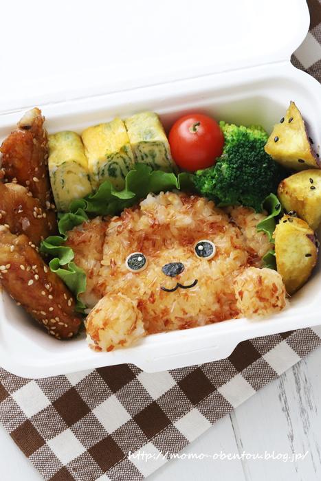 愛犬 トイプードルこむぎのお弁当 Momokyarabenが投稿したフォトブック Sharee