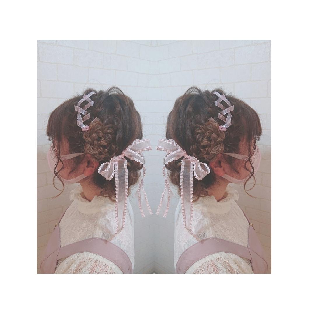 リボンとお花とツインのおだんご Yr918が投稿したフォトブック Sharee