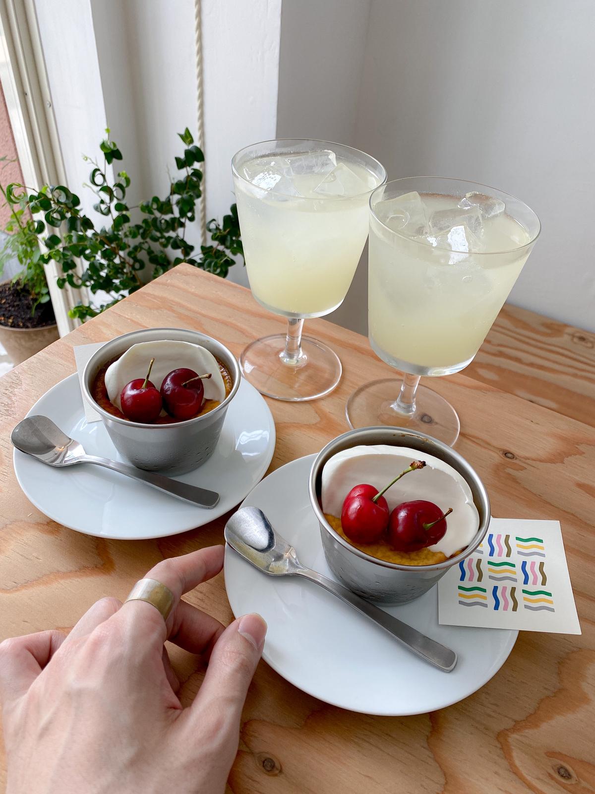 お洒落女子必見 めちゃかわいいカフェの焼きプリン プリン王子 Incが投稿したフォトブック Sharee