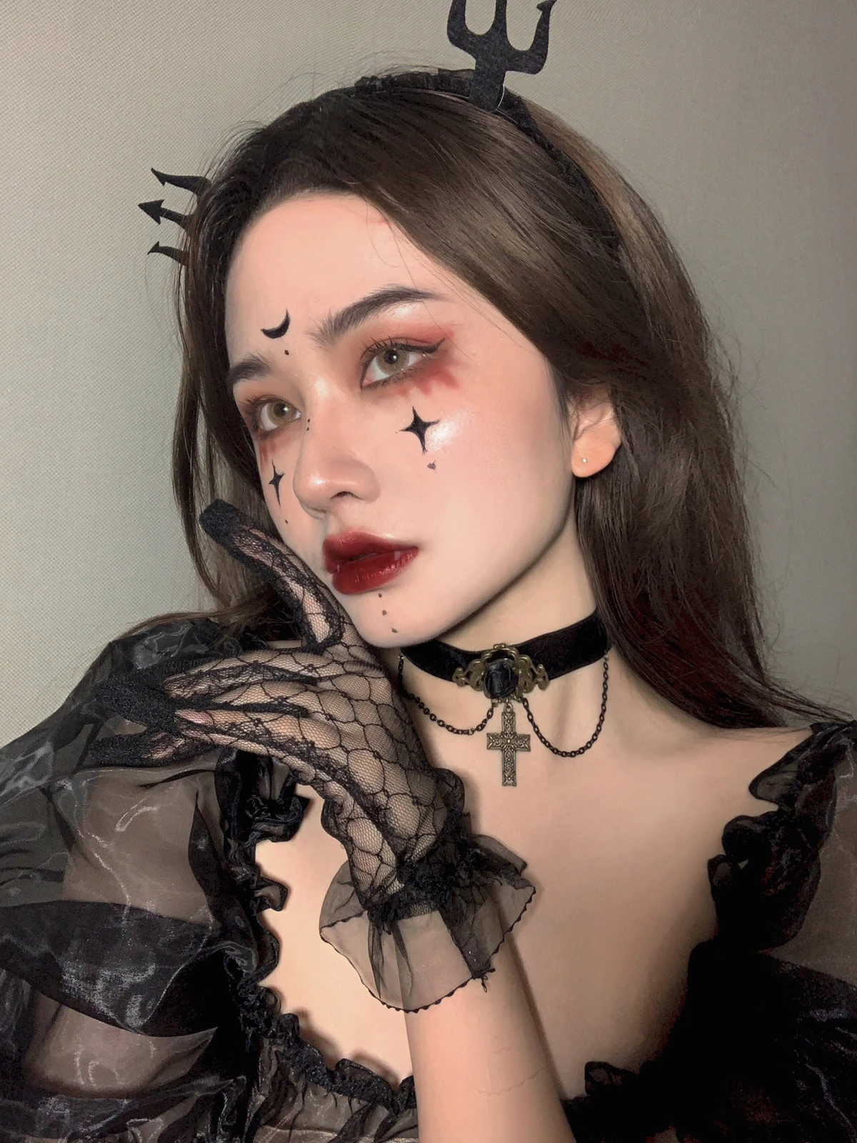 ダークヴァンパイアメイク とうこが投稿したフォトブック Lemon8