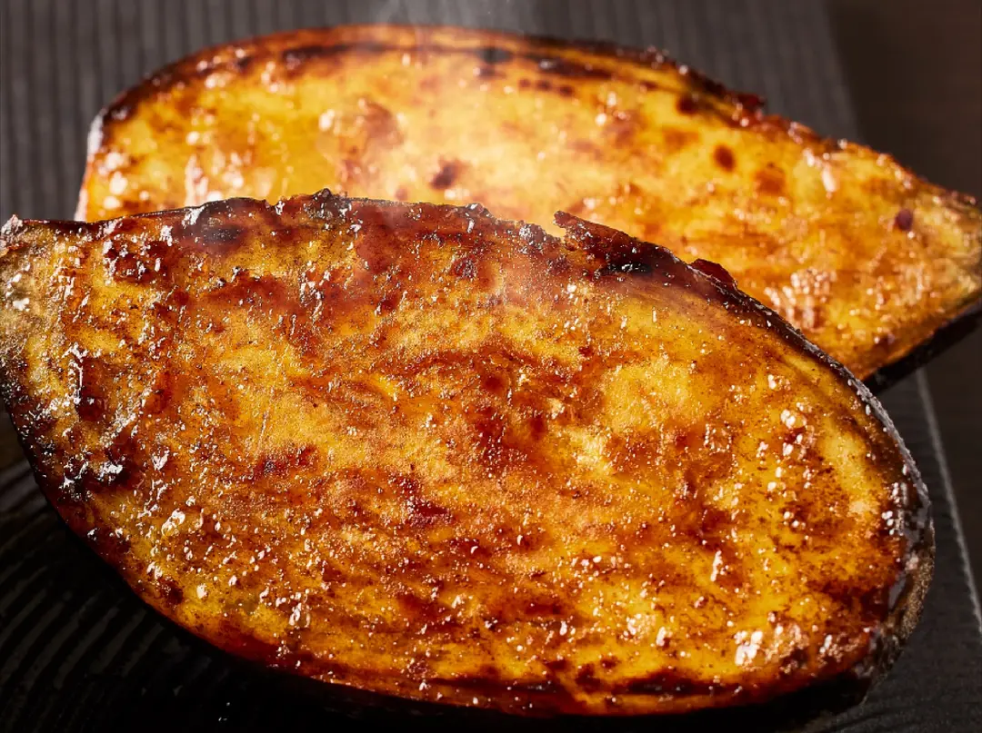 焼き芋キャラメリゼの作り方の画像