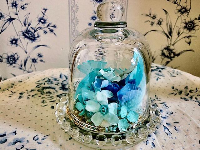 100均 フラワーアレンジメント Lemon8