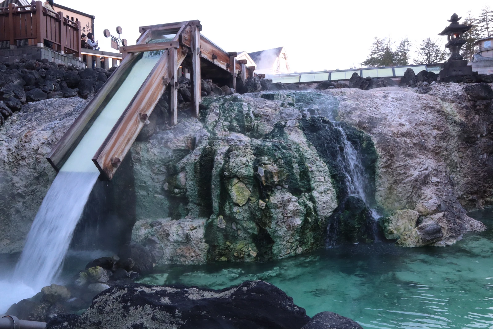 群馬 群馬観光なら草津温泉がオススメ Mako 絶景トラベルが投稿したフォトブック Lemon8