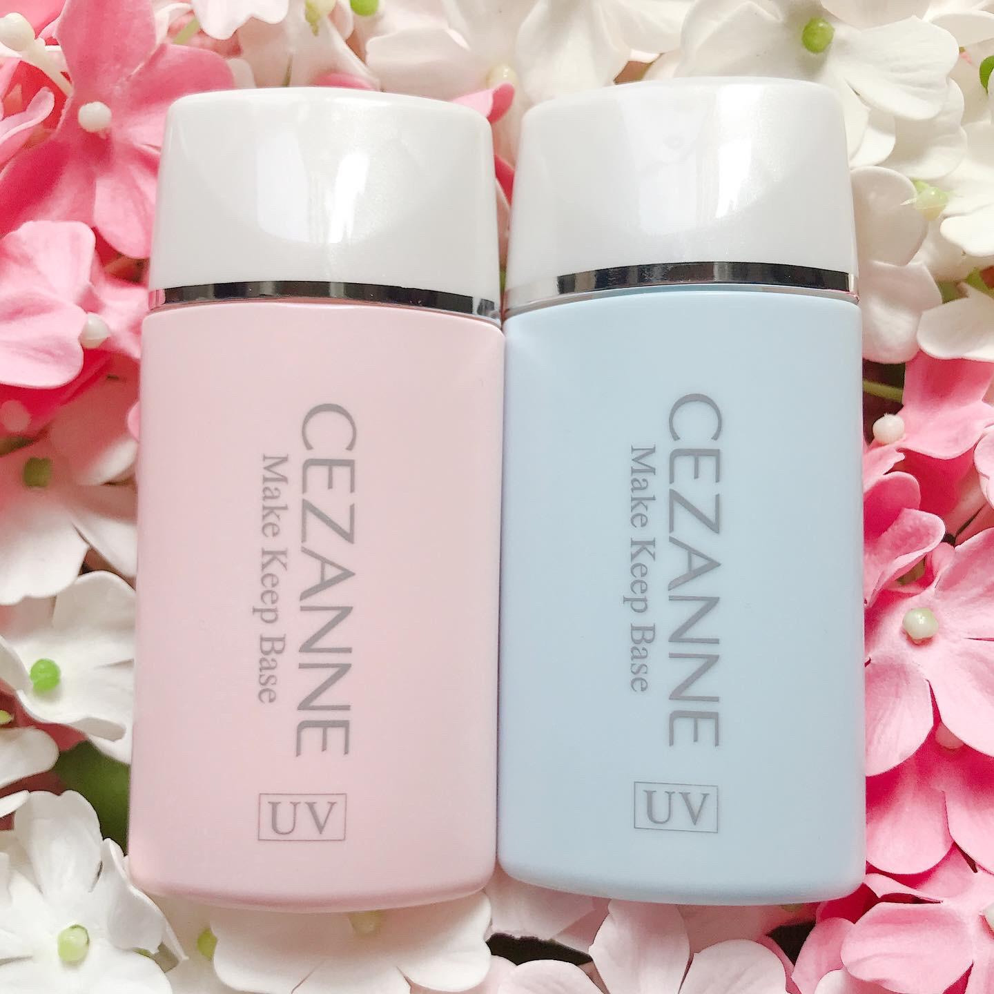 セザンヌ 皮脂テカリ防止下地 ピンクベージュ ライトブルー Miki8416が投稿したフォトブック Sharee