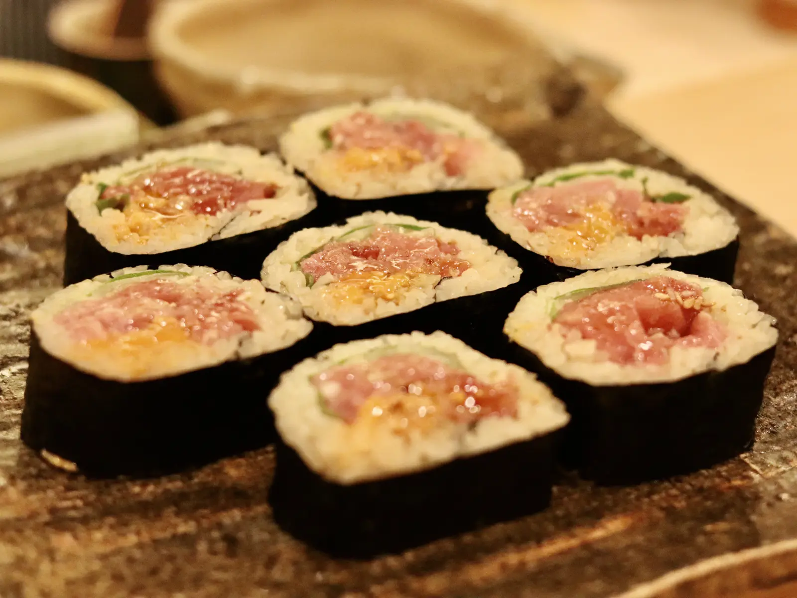 東京 銀座一丁目 鮨 たかはし Vol 4 寿司 ディナー Tomomi Mが投稿したフォトブック Lemon8