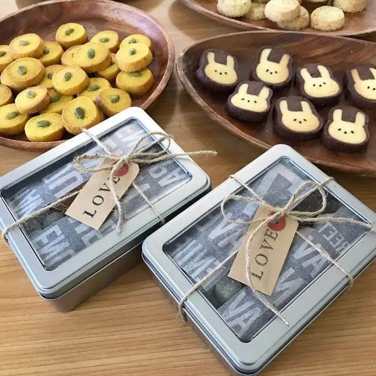 Lemon8 Story 100均 クッキー缶 ダイソー Lemon8 Story 100均 クッキー缶 ダイソー