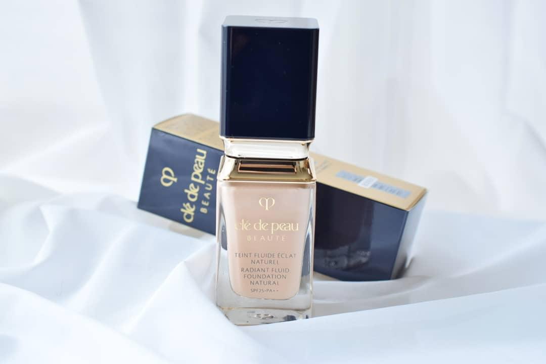 光操る春ファンデ21 クレ ド ポー ボーテ タンフリュイドエクラ ナチュレル Uninpasが投稿したフォトブック Sharee