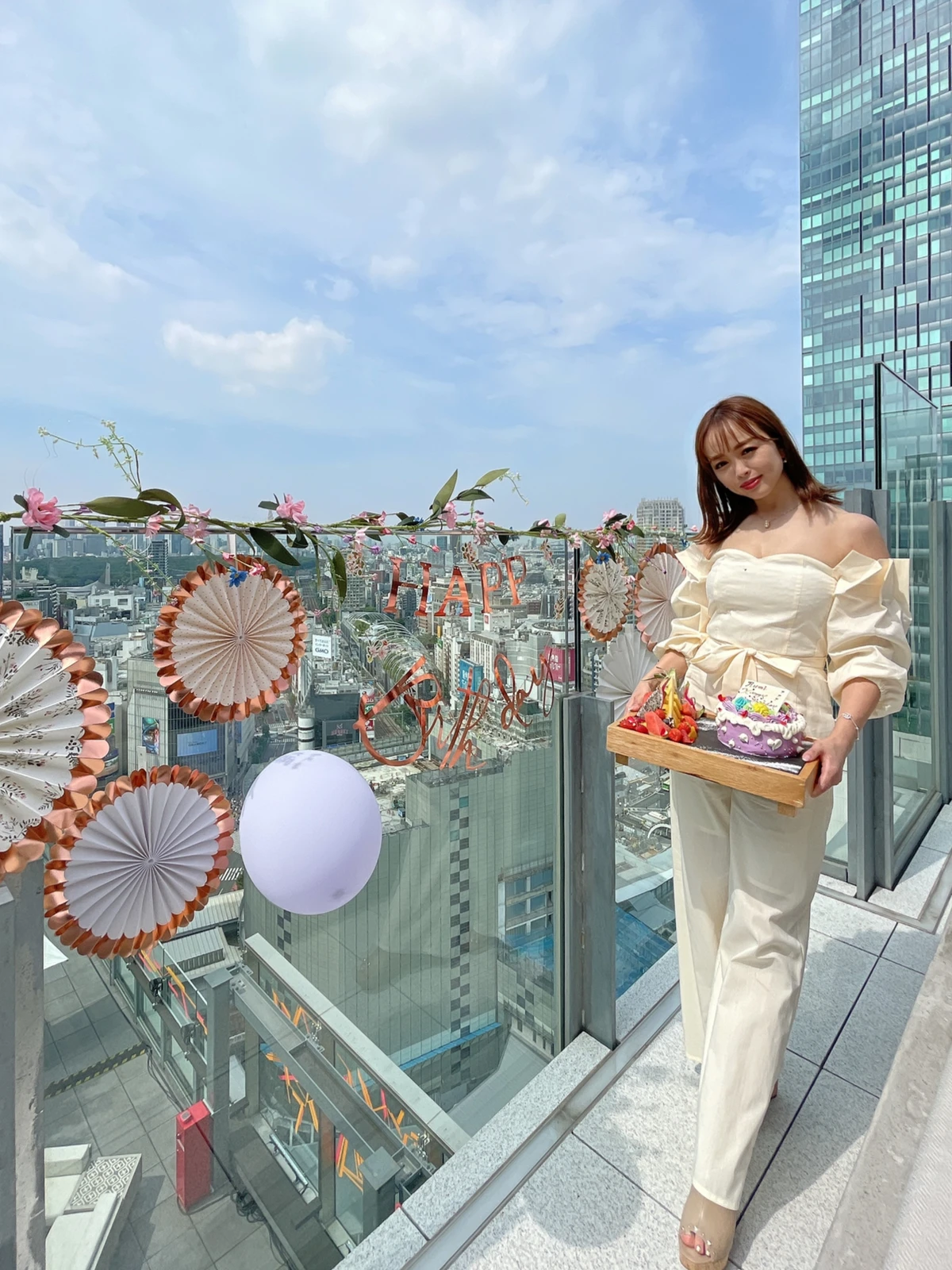 バースデーコーデ Rumi Officialが投稿したフォトブック Lemon8 バースデーコーデ Rumi Officialが投稿したフォトブック Lemon8