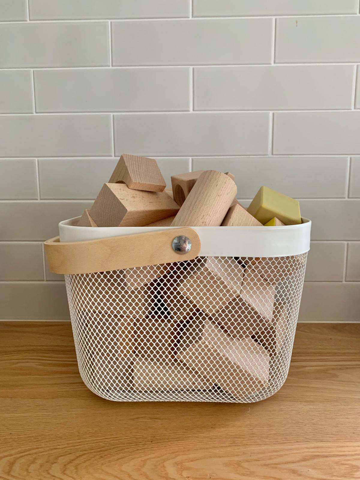 Ikeaのおしゃれ 便利なバスケット Nezumiが投稿したフォトブック Sharee