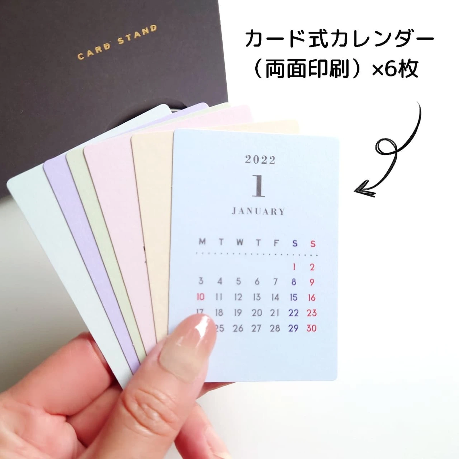 セリア 卓上カレンダー買うなら 迷わずこれがおすすめ Shigepyが投稿したフォトブック Lemon8